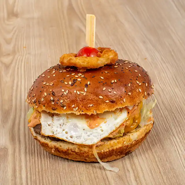 Burger House