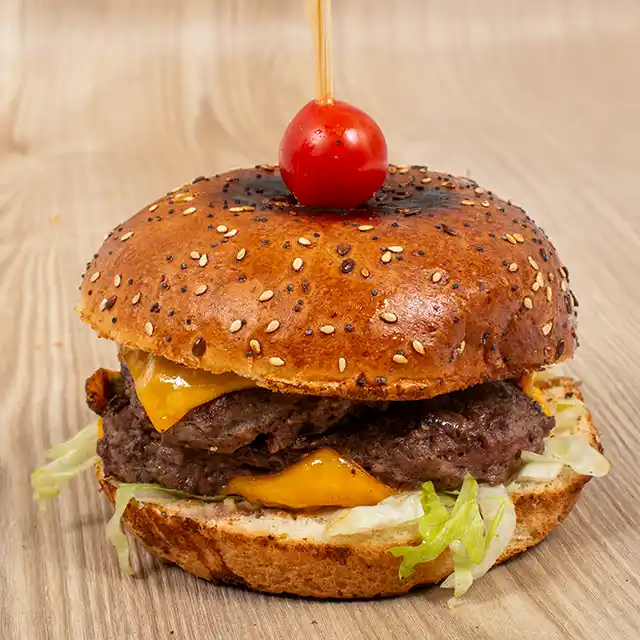 Double Burger
